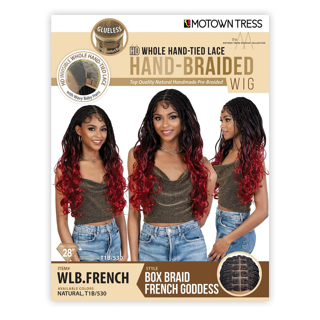 Motown Tress - WLB.FRENCH