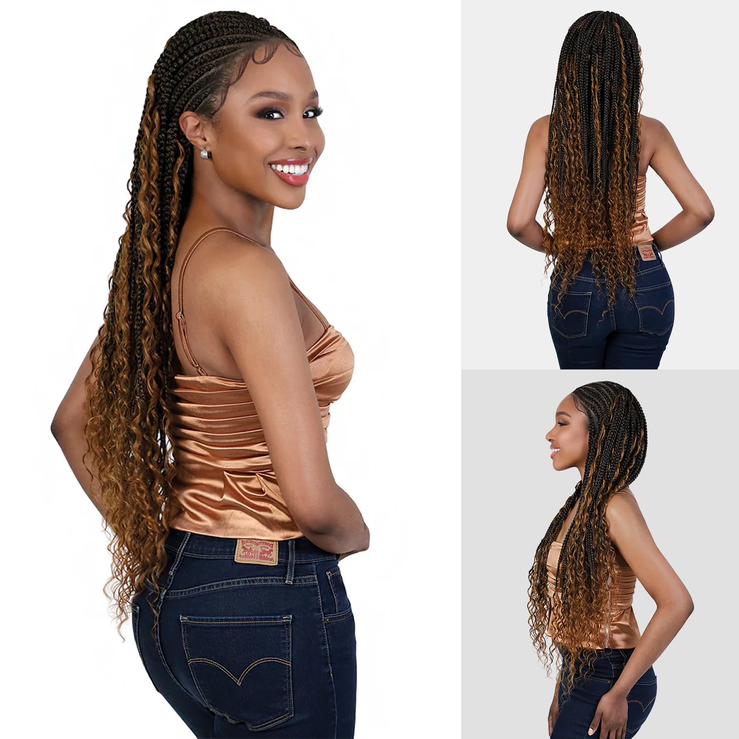 Motown Tress - WLB.FLBOHO