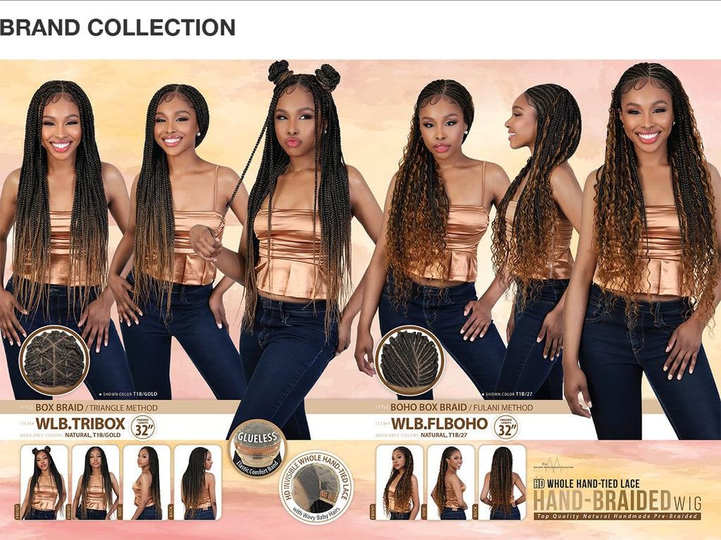 Motown Tress - WLB.FLBOHO