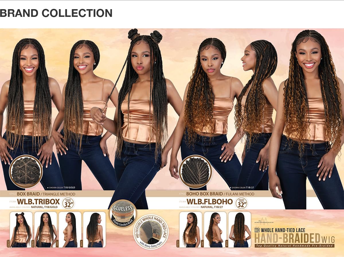 Motown Tress - WLB.FLBOHO