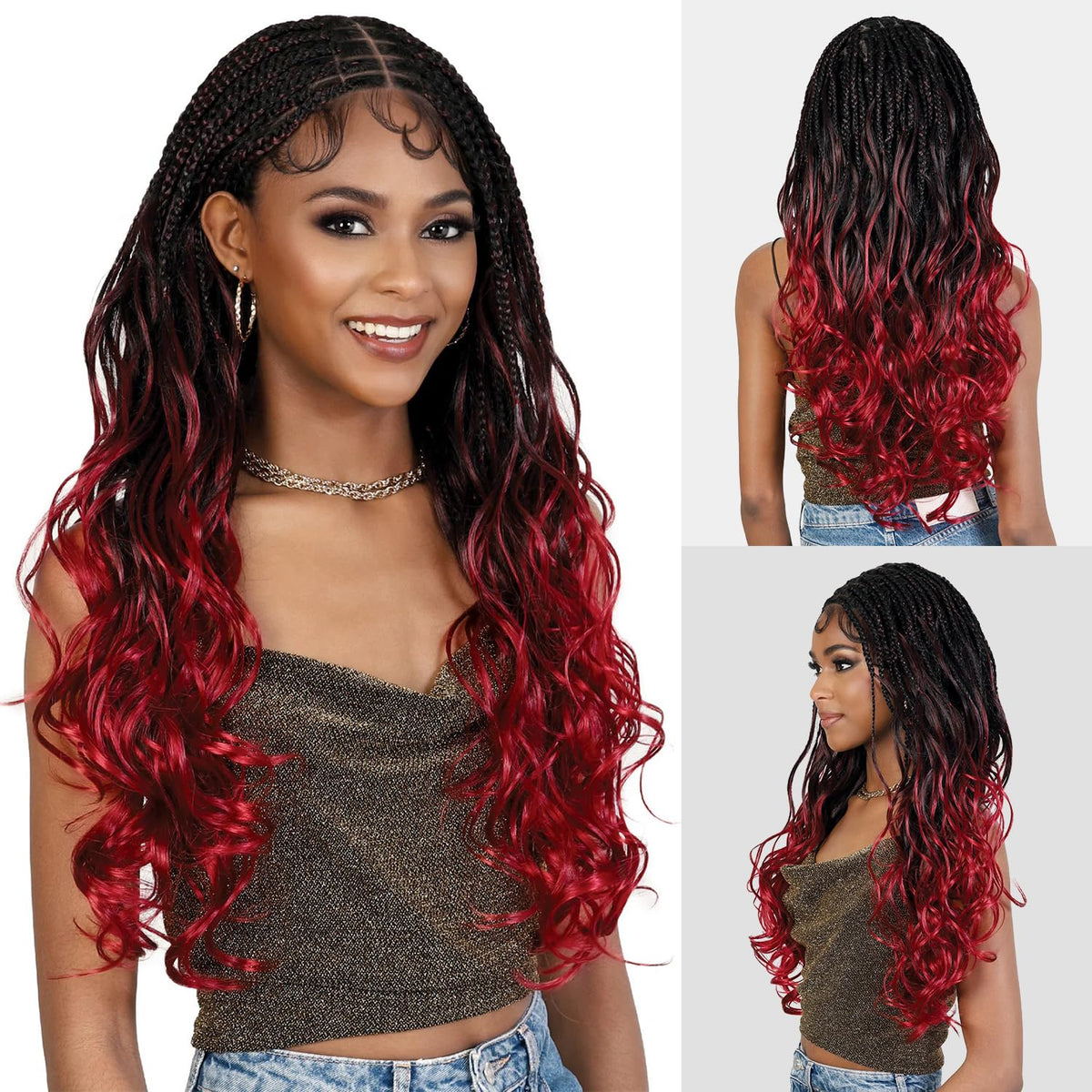 Motown Tress - WLB.FRENCH