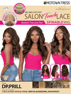 Motown Tress - DP.PRILL