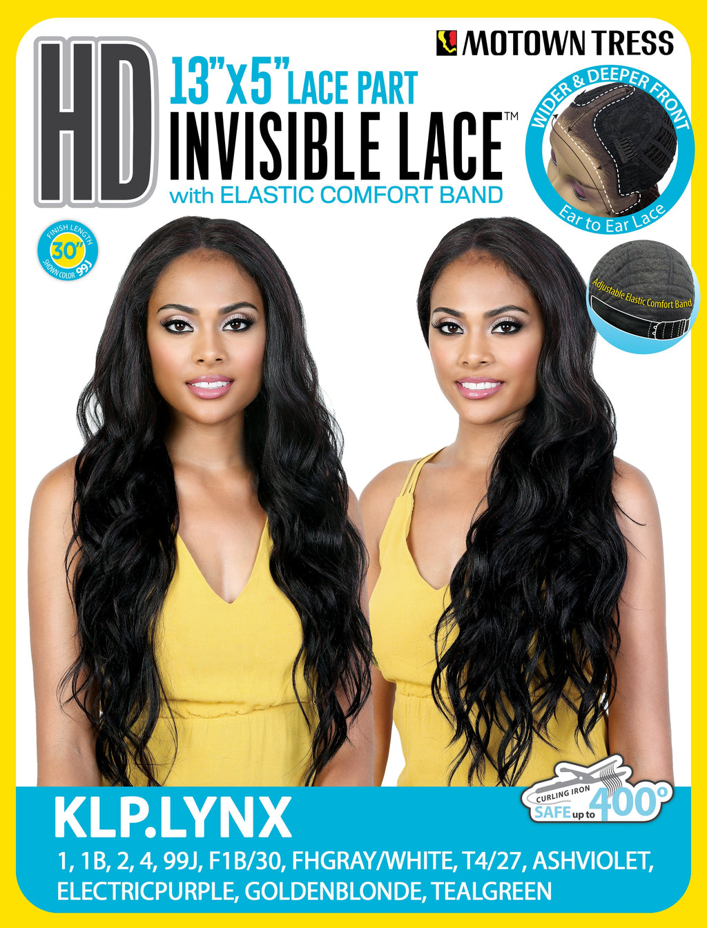 Motown Tress - KLP.LYNX