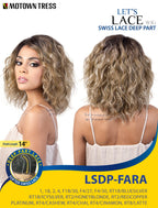 Motown Tress - LSDP-FARA