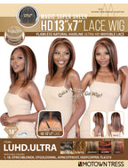 Motown Tress - LUHD.ULTRA