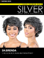 Motown Tress - SH.BRENDA