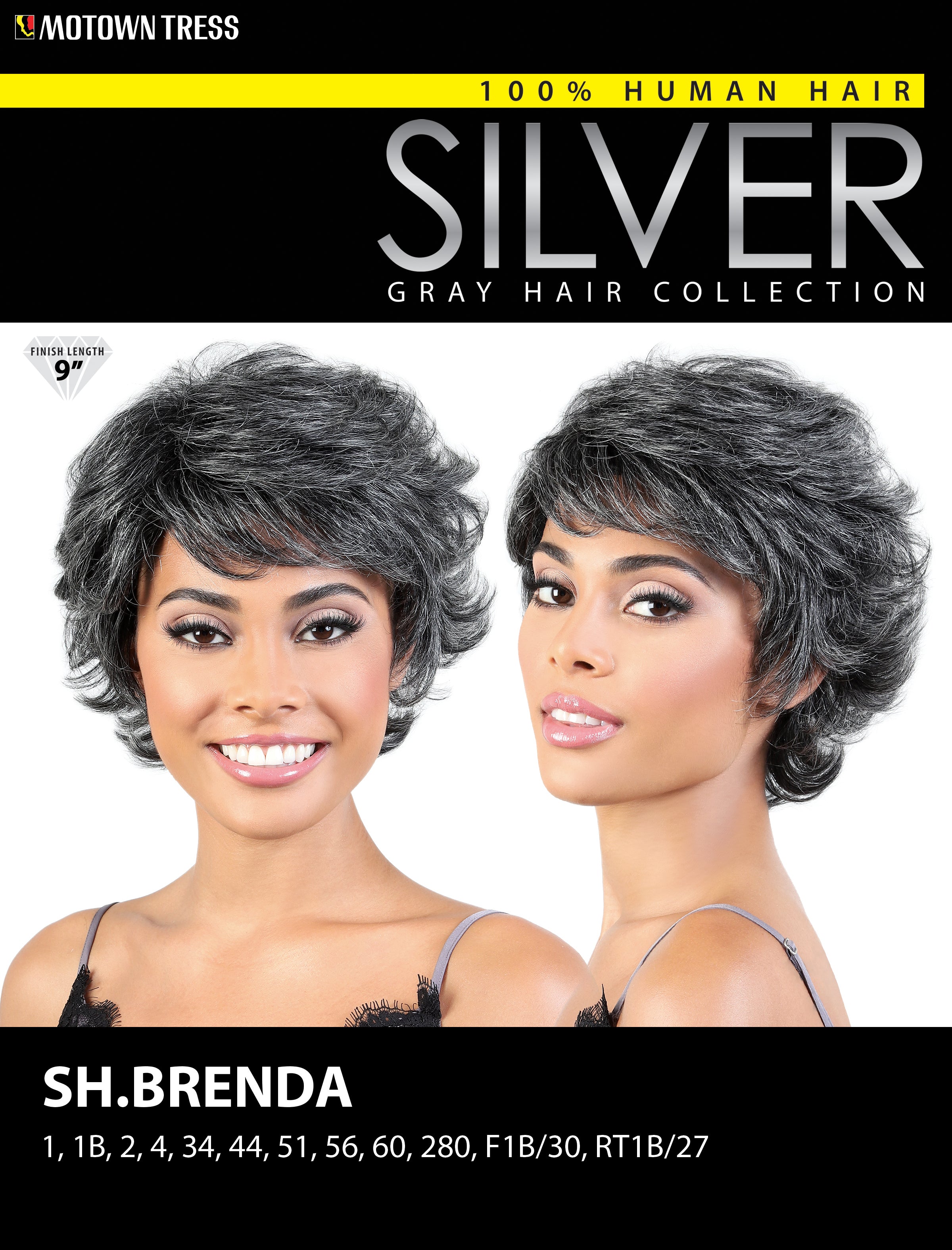 Motown Tress - SH.BRENDA