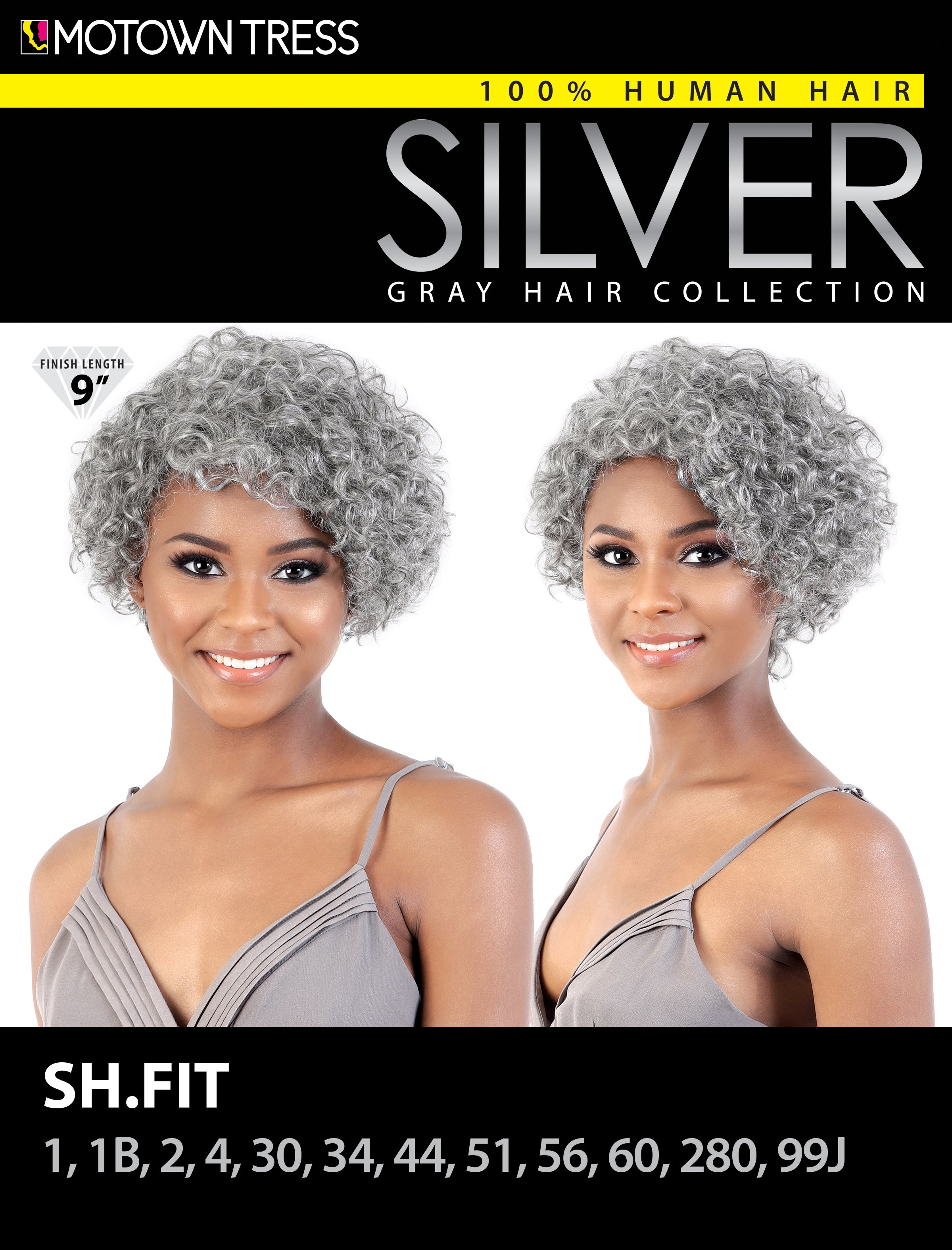 Motown Tress - SH.FIT