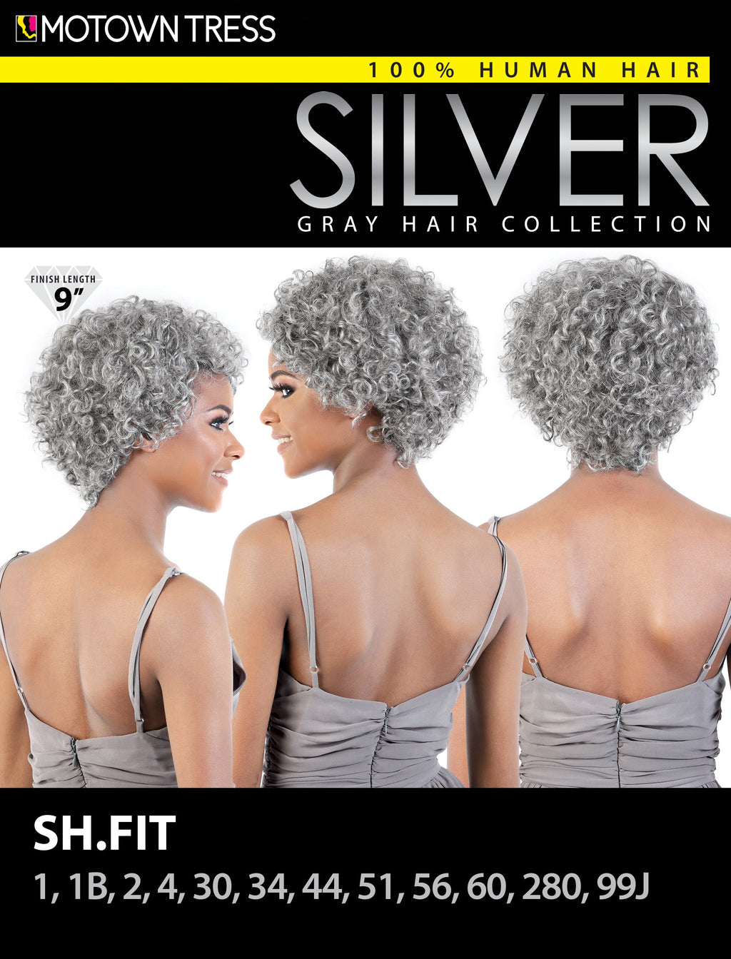 Motown Tress - SH.FIT