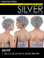 Motown Tress - SH.FIT