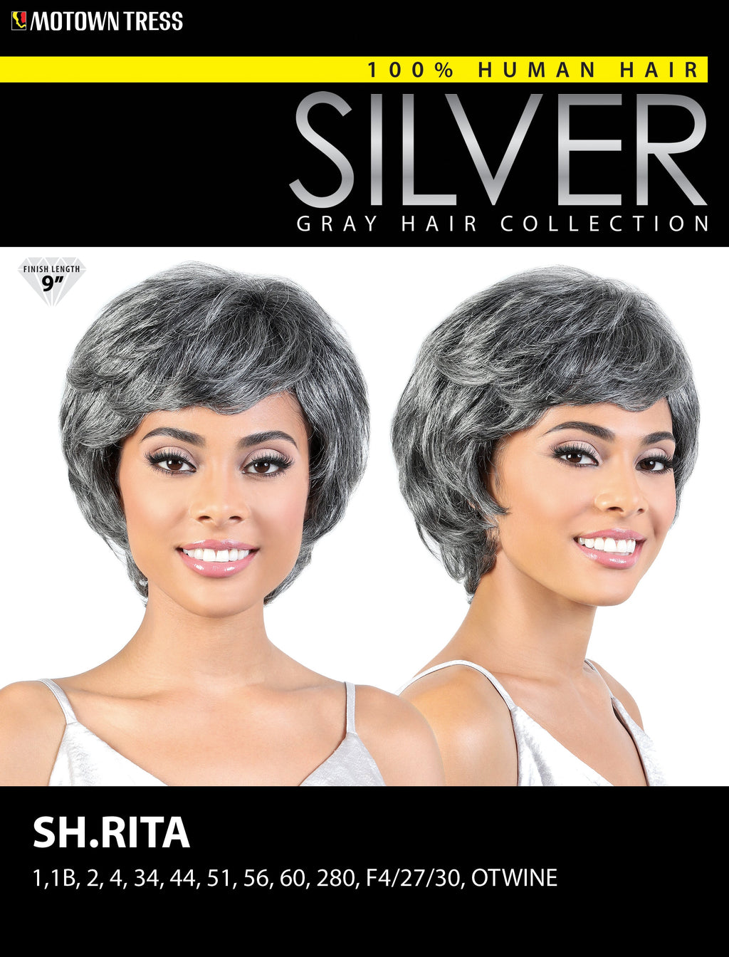 Motown Tress - SH.RITA