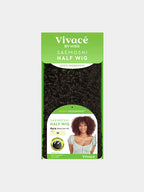 Kinky Curl 14" Half Wig - KYRA