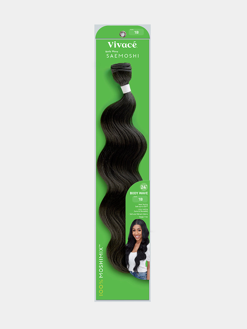 Saemoshi Bundle Body Wave 18"