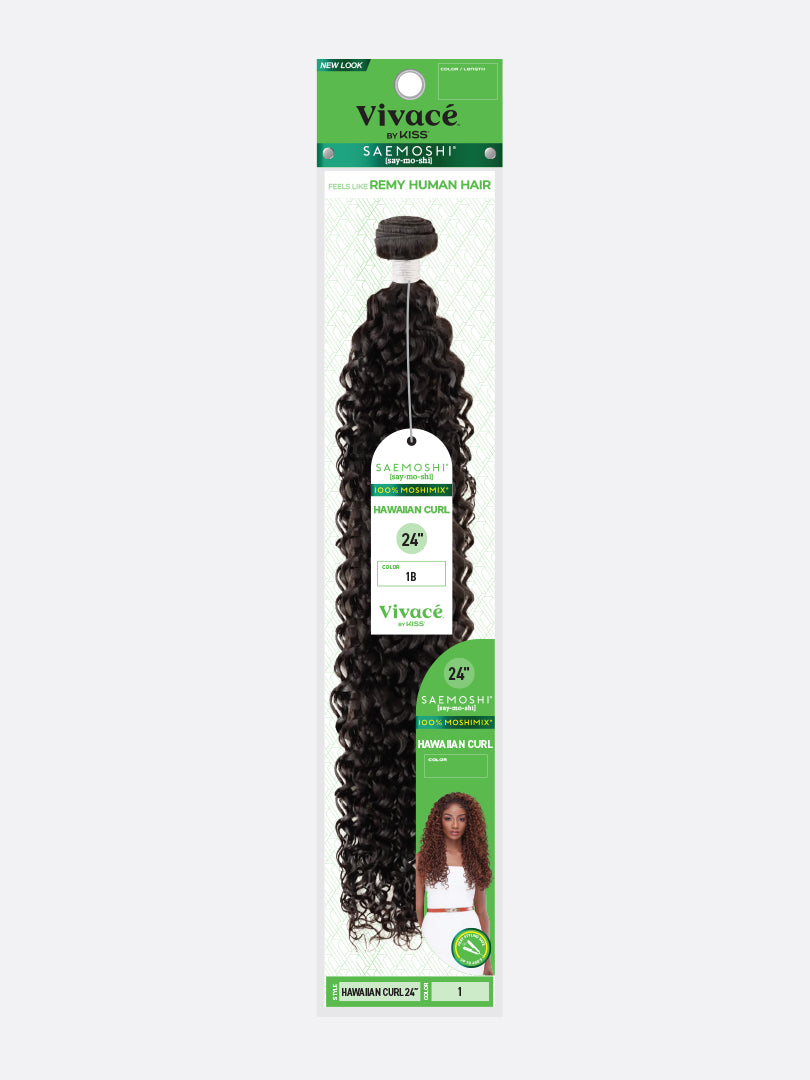 Saemoshi Hawaiian Curl 24"