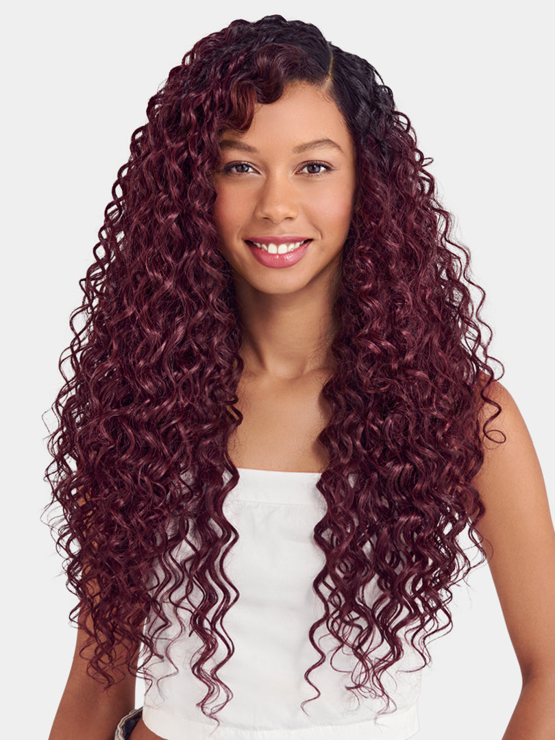 Saemoshi Bundle Italian Curl 18"