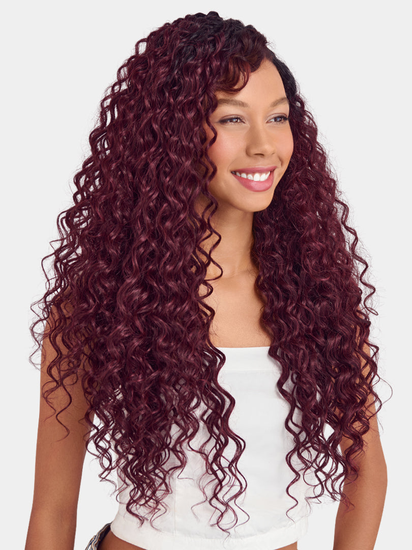 Saemoshi Bundle Italian Curl 30"