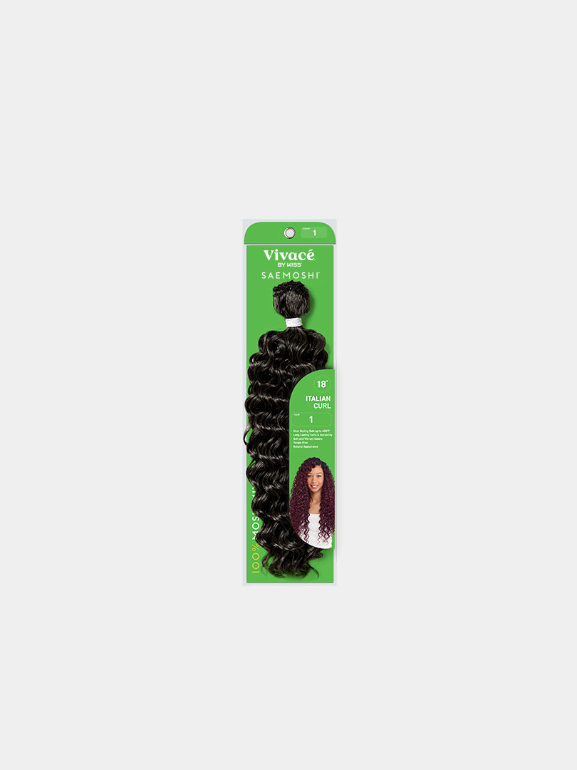 Saemoshi Bundle Italian Curl 36"