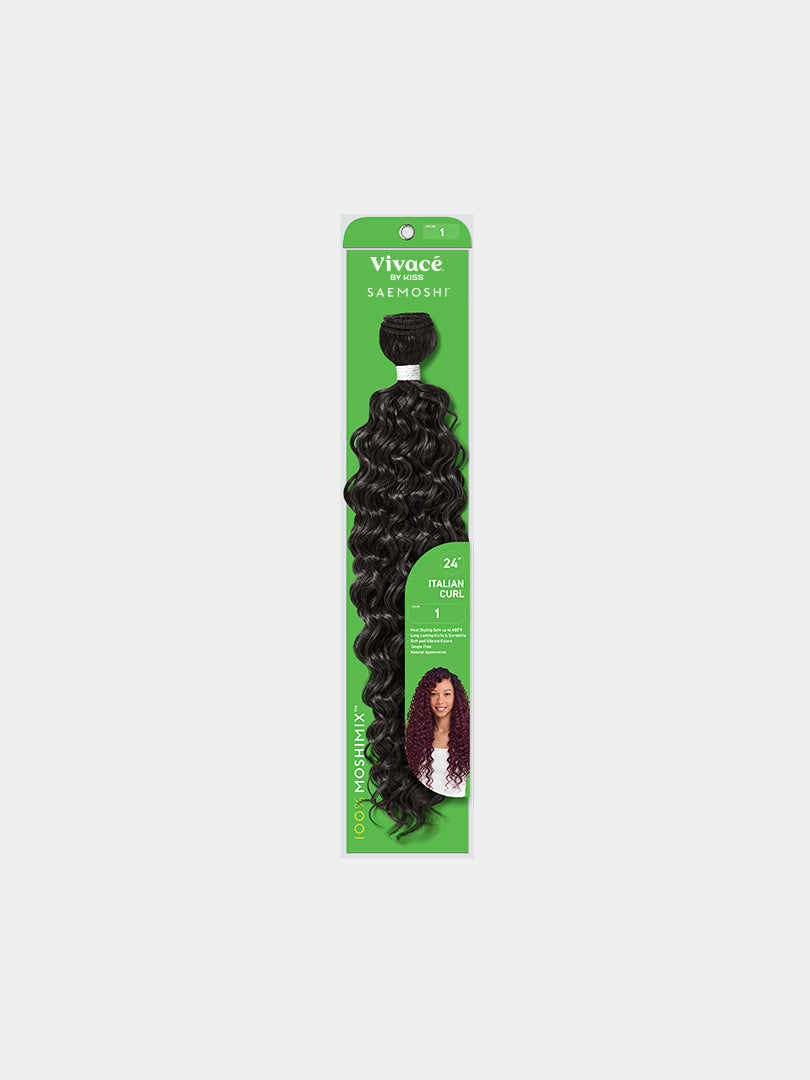 Saemoshi Bundle Italian Curl 30"