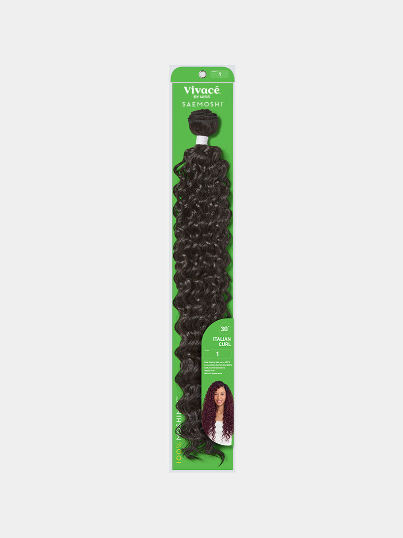 Saemoshi Bundle Italian Curl 24"