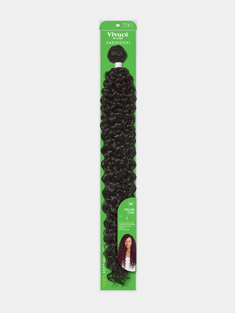 Saemoshi Bundle Italian Curl 36"