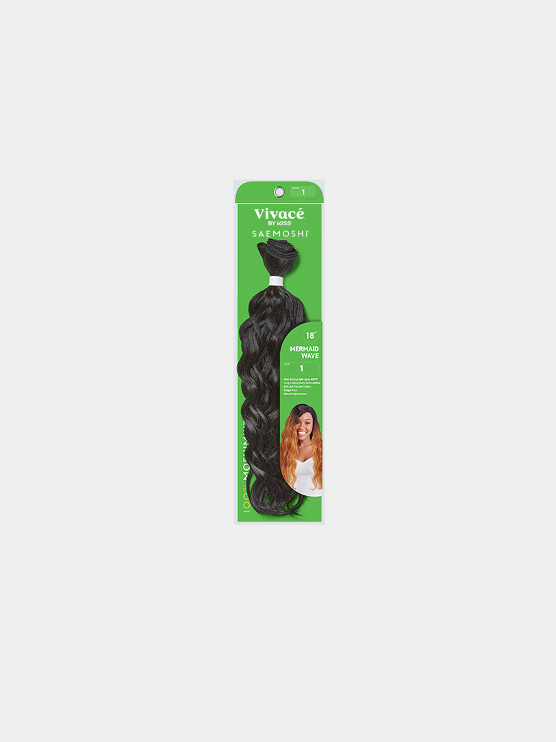 Saemoshi Bundle Mermaid Wave 18"