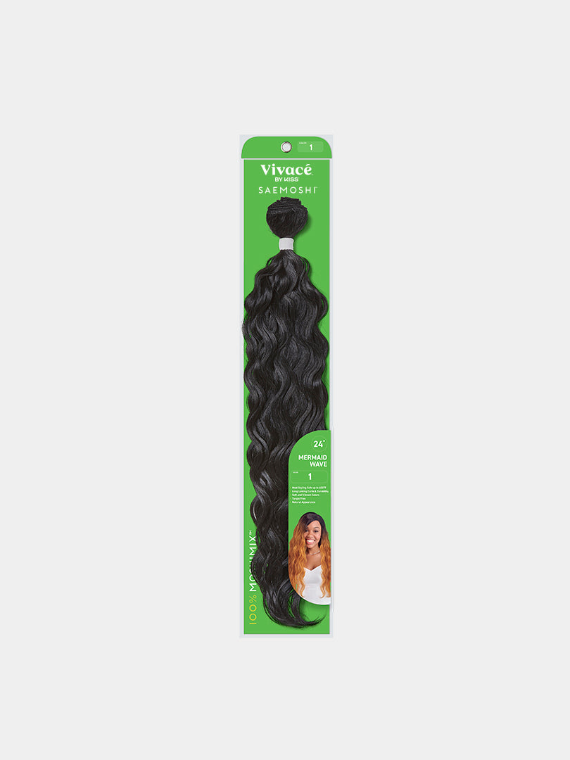 Saemoshi Bundle Mermaid Wave 30"