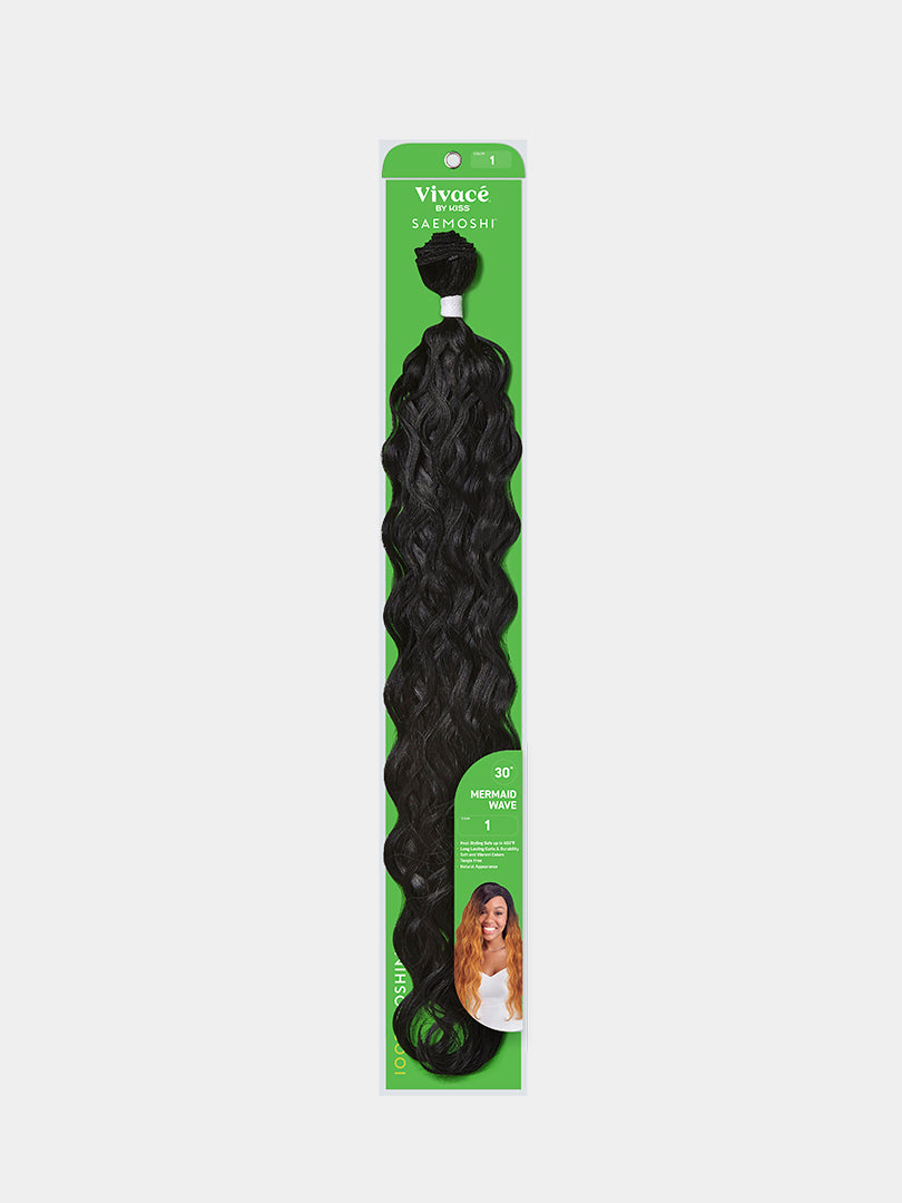 Saemoshi Bundle Mermaid Wave 30"