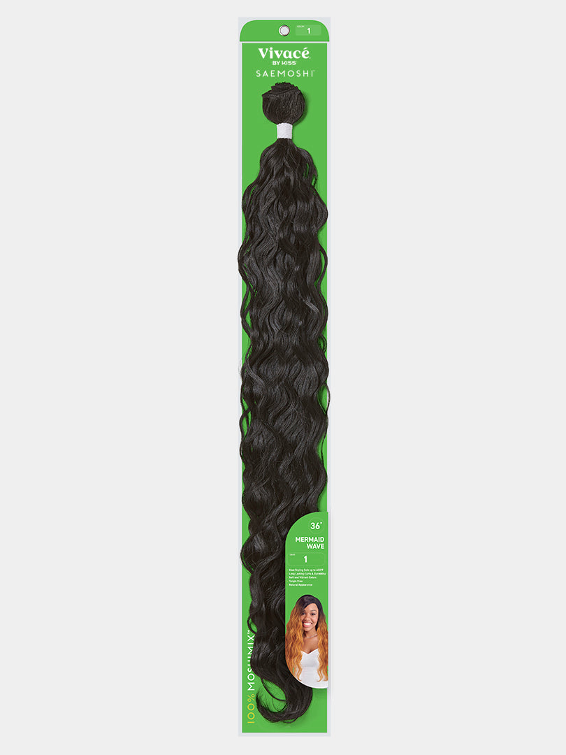 Saemoshi Bundle Mermaid Wave 30"