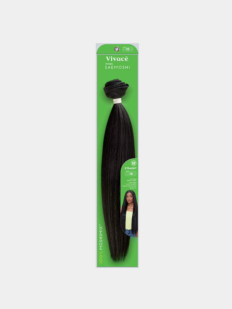 Saemoshi Bundle Straight 18"
