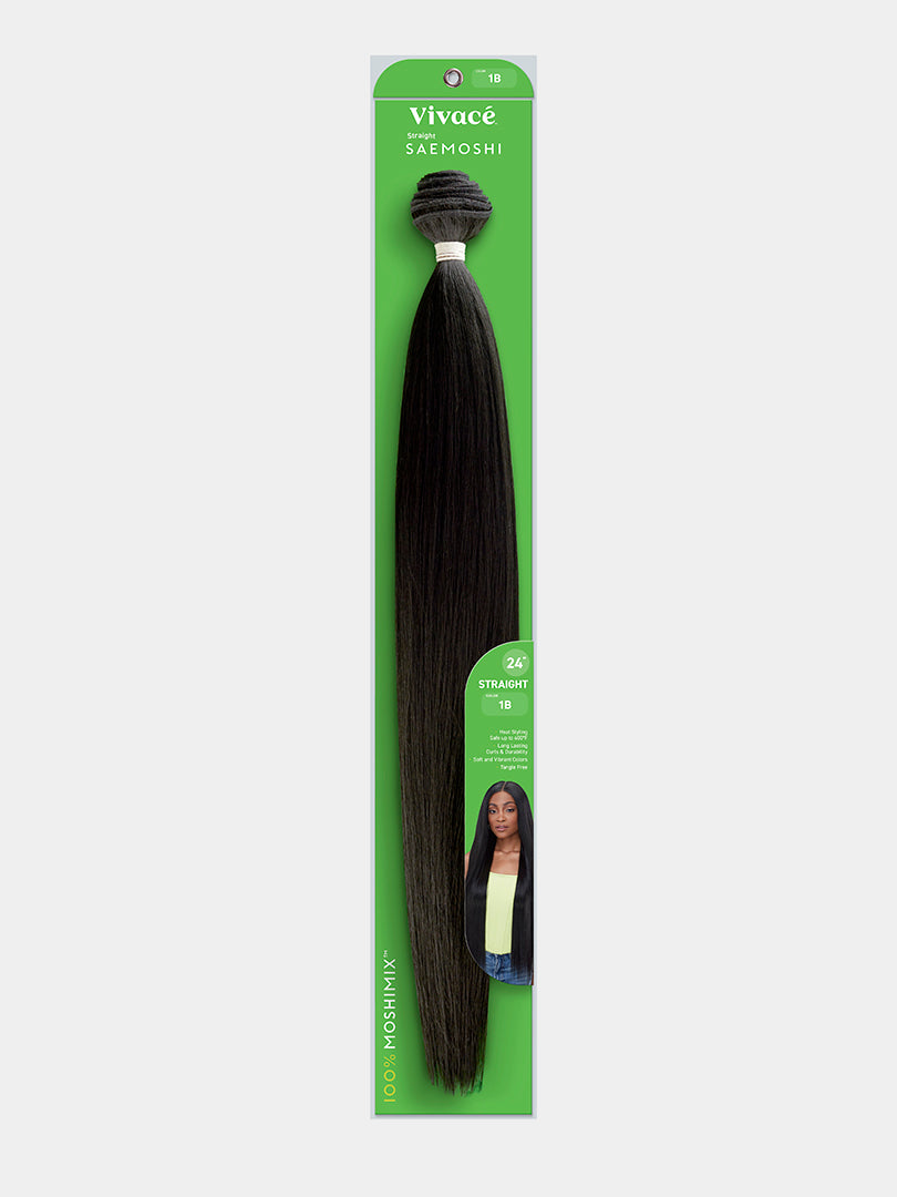 Saemoshi Bundle Straight 30"
