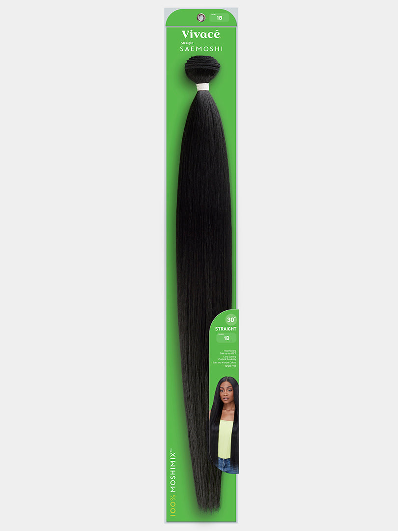 Saemoshi Bundle Straight 30"