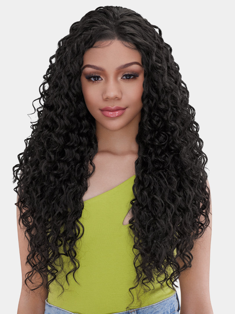Saemoshi Bundle Water Curl 18"