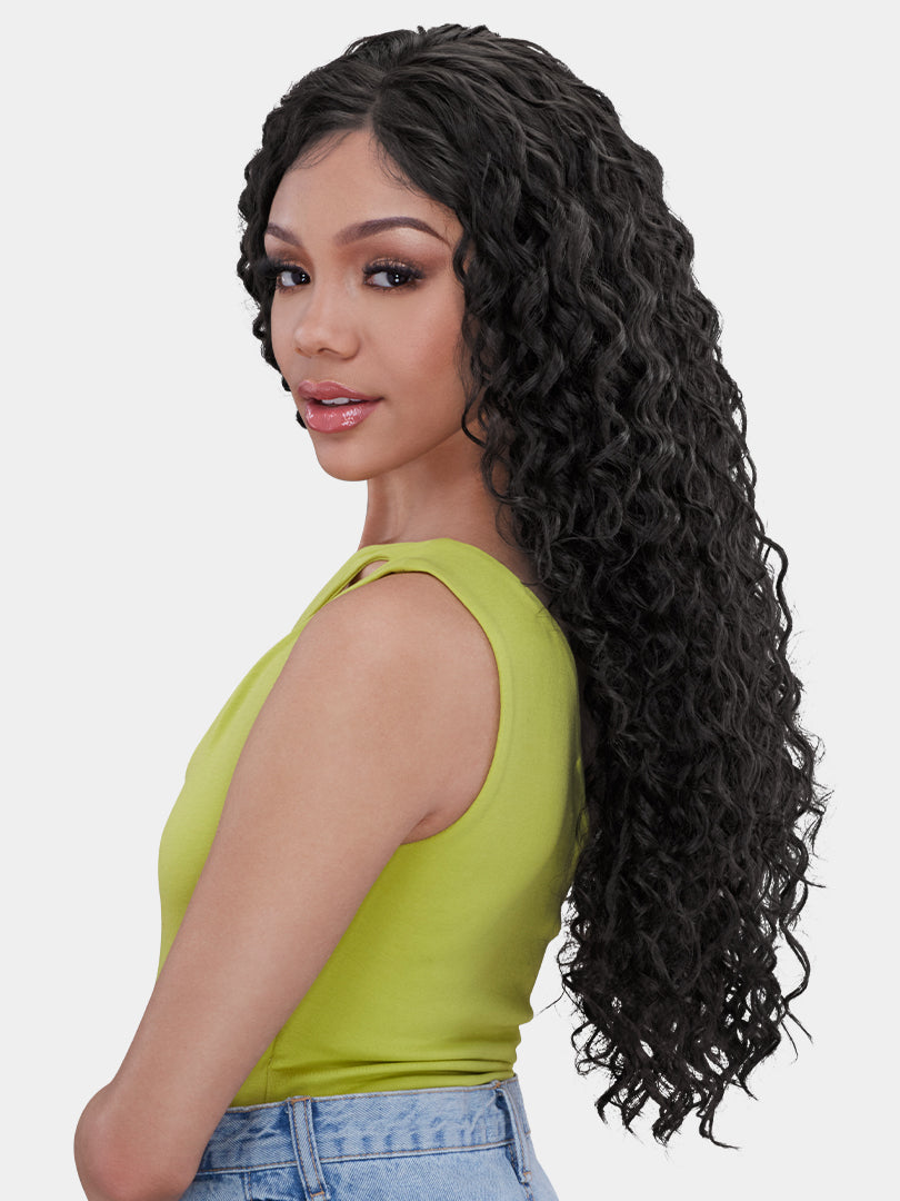 Saemoshi Bundle Water Curl 30"