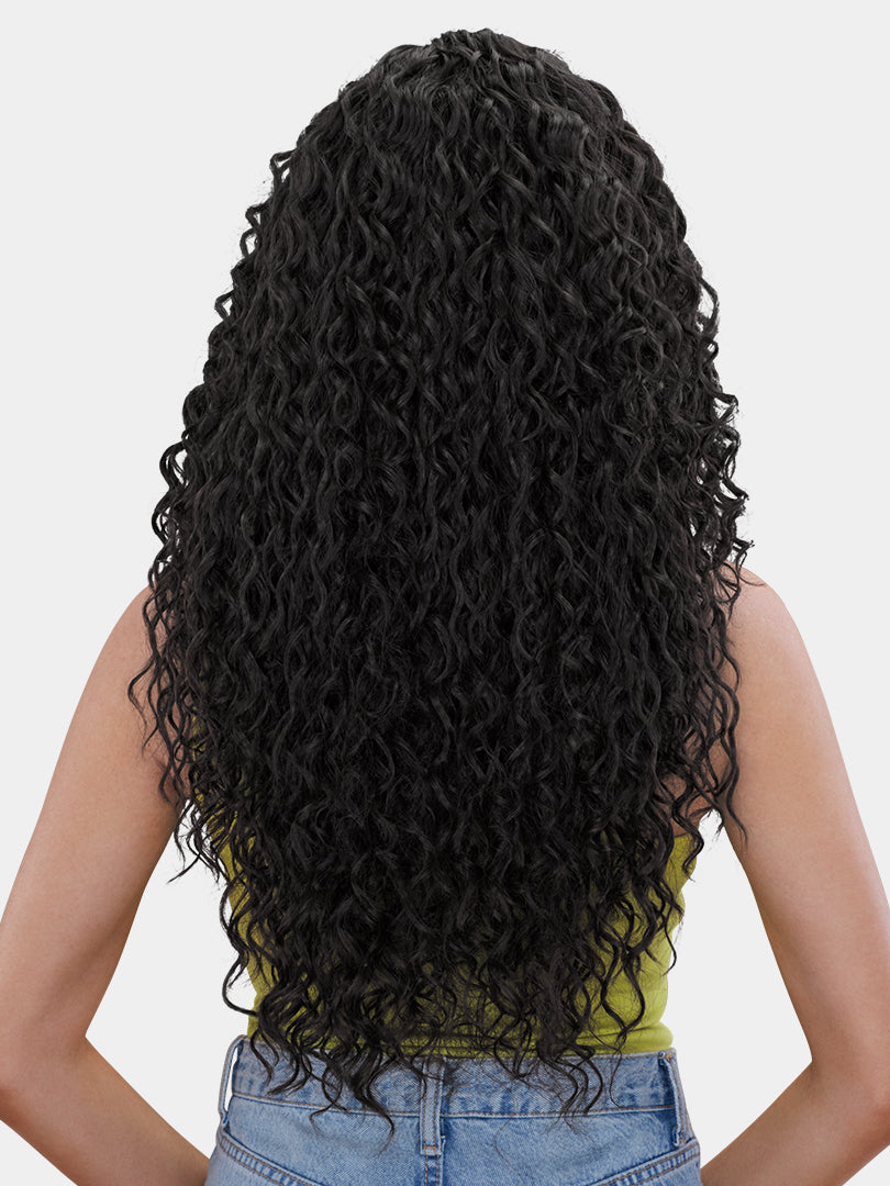 Saemoshi Bundle Water Curl 30"