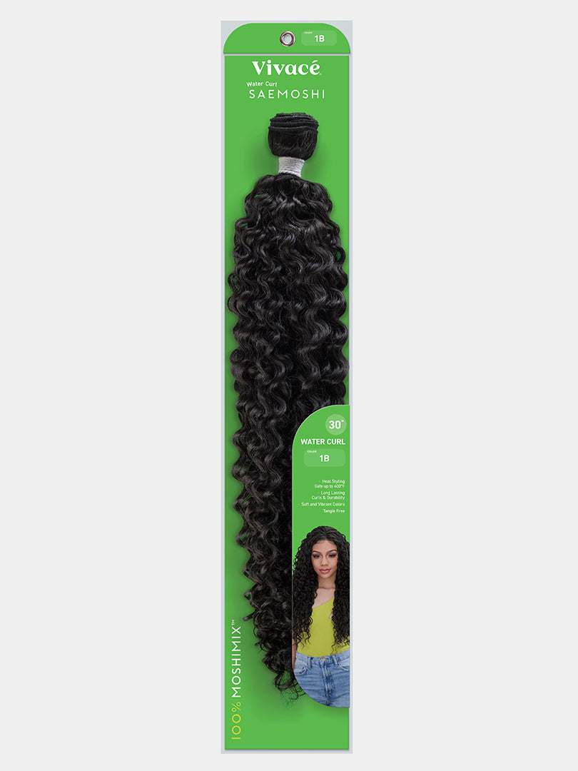 Saemoshi Bundle Water Curl 30"