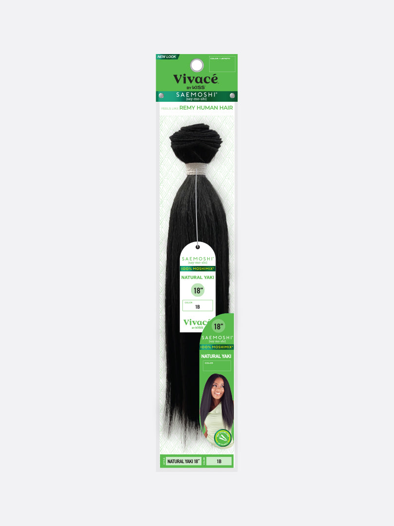 Saemoshi Natural Yaki 18"