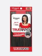 14" TRUELUXE TrueBand Wig - NIA