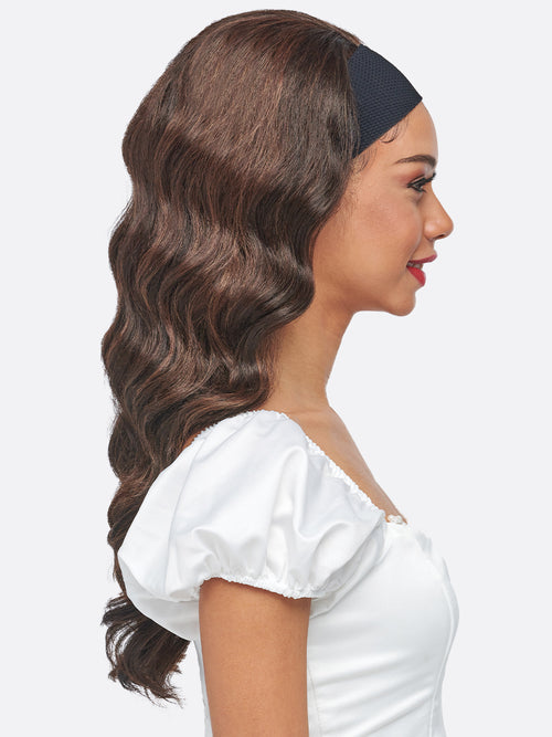 20" TRUELUXE TrueBand Wig - GIA