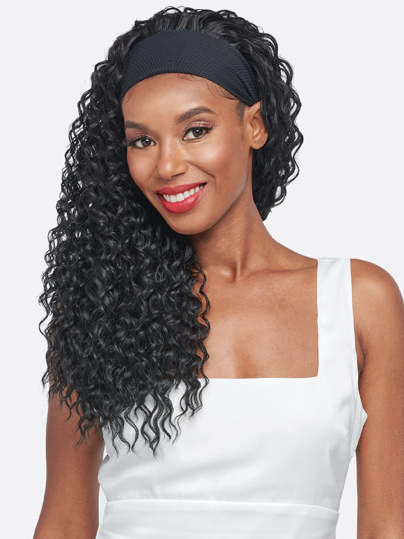 20" TRUELUXE TrueBand Wig - LIA