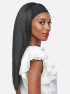 22" TRUELUXE TrueBand Wig - MIA