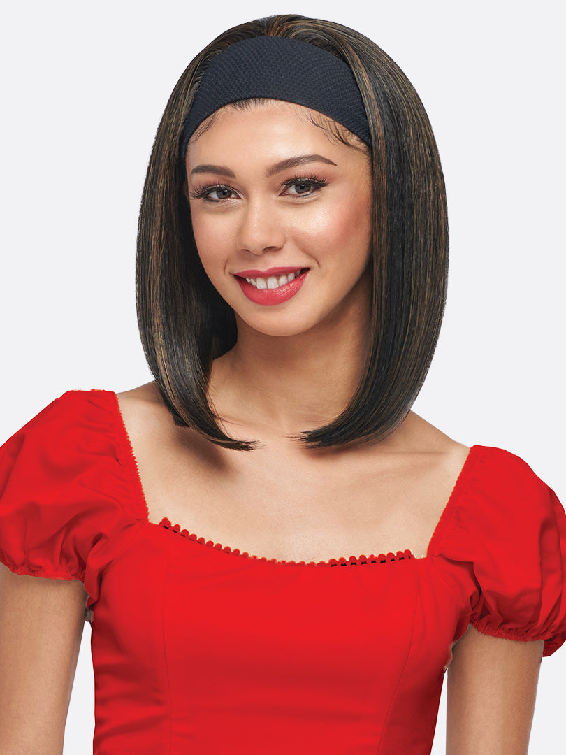 14" TRUELUXE TrueBand Wig - NIA