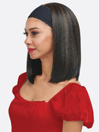 14" TRUELUXE TrueBand Wig - NIA