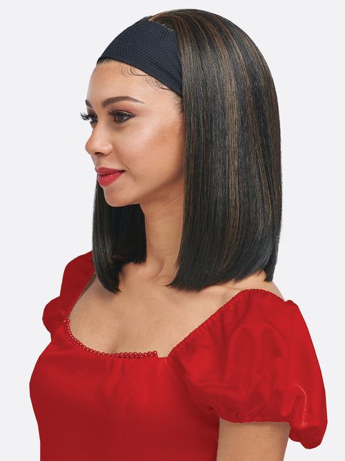 14" TRUELUXE TrueBand Wig - NIA