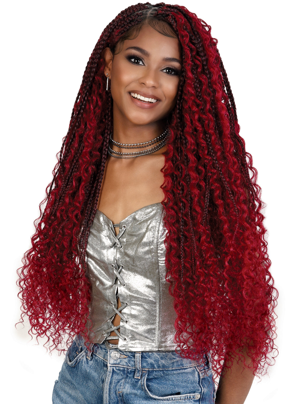 Motown Tress - WLBII.LUCK