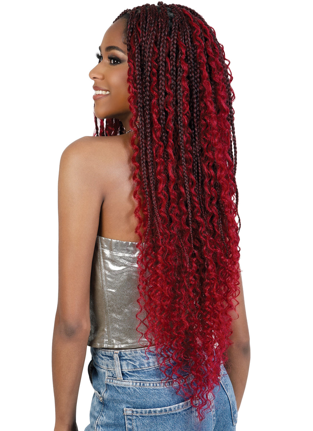 Motown Tress - WLBII.LUCK