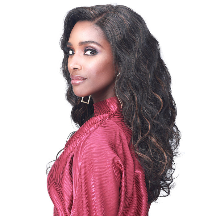 Bobbi Boss MHLF920 Natural Wave lace wig - view 2