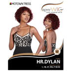 Motown Tress - HR.DYLAN