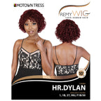 Motown Tress - HR.DYLAN