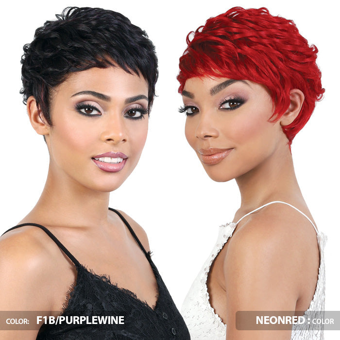 Motown Tress - VOGUE