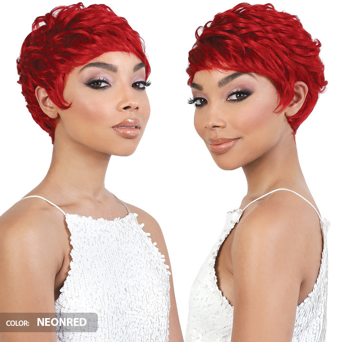 Motown Tress - VOGUE